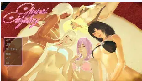 Oppai Odyssey Game Full PC Last Version Download for Free