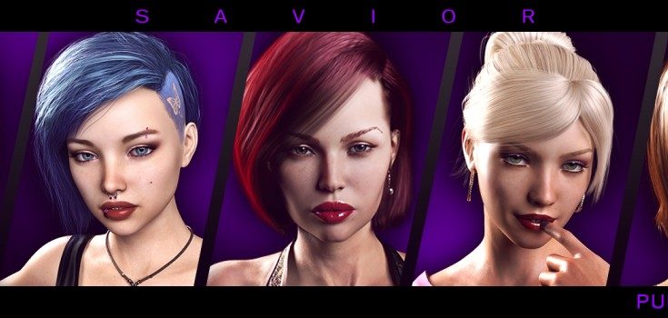 Savior v0.13c Game Full PC Free Download Last Version