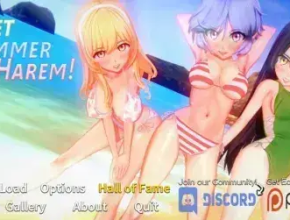 Sweet Summer Harem! Game Full PC Last Version Download for Free