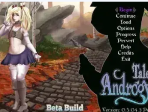 Tales Of Androgyny Game Full PC Walkthrough Download apk Version