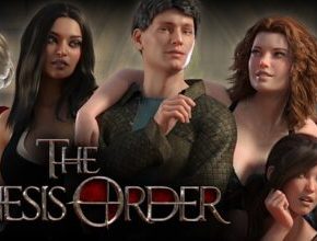 The Genesis Order v.65031 Game Full PC Free Download Last Version