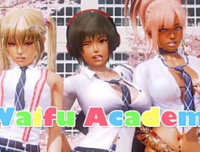 Waifu Academy v0.9.9 Game Full PC Free Download Last Version