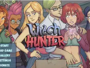 Witch Hunter Game Full PC Last Version Download for Free