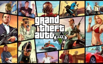 GTA V Mac OS X Game Activated Download Free [Full Version Torrent]