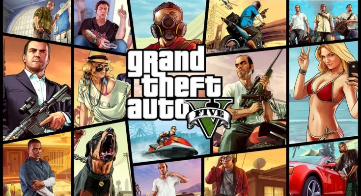 GTA V Mac OS X Game Activated Download Free [Full Version Torrent]